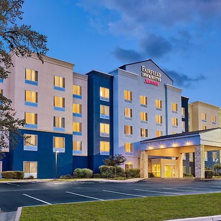 Fairfield Inn And Suites By Marriott San Antonio Northeast / Schertz / Rafb Extérieur photo