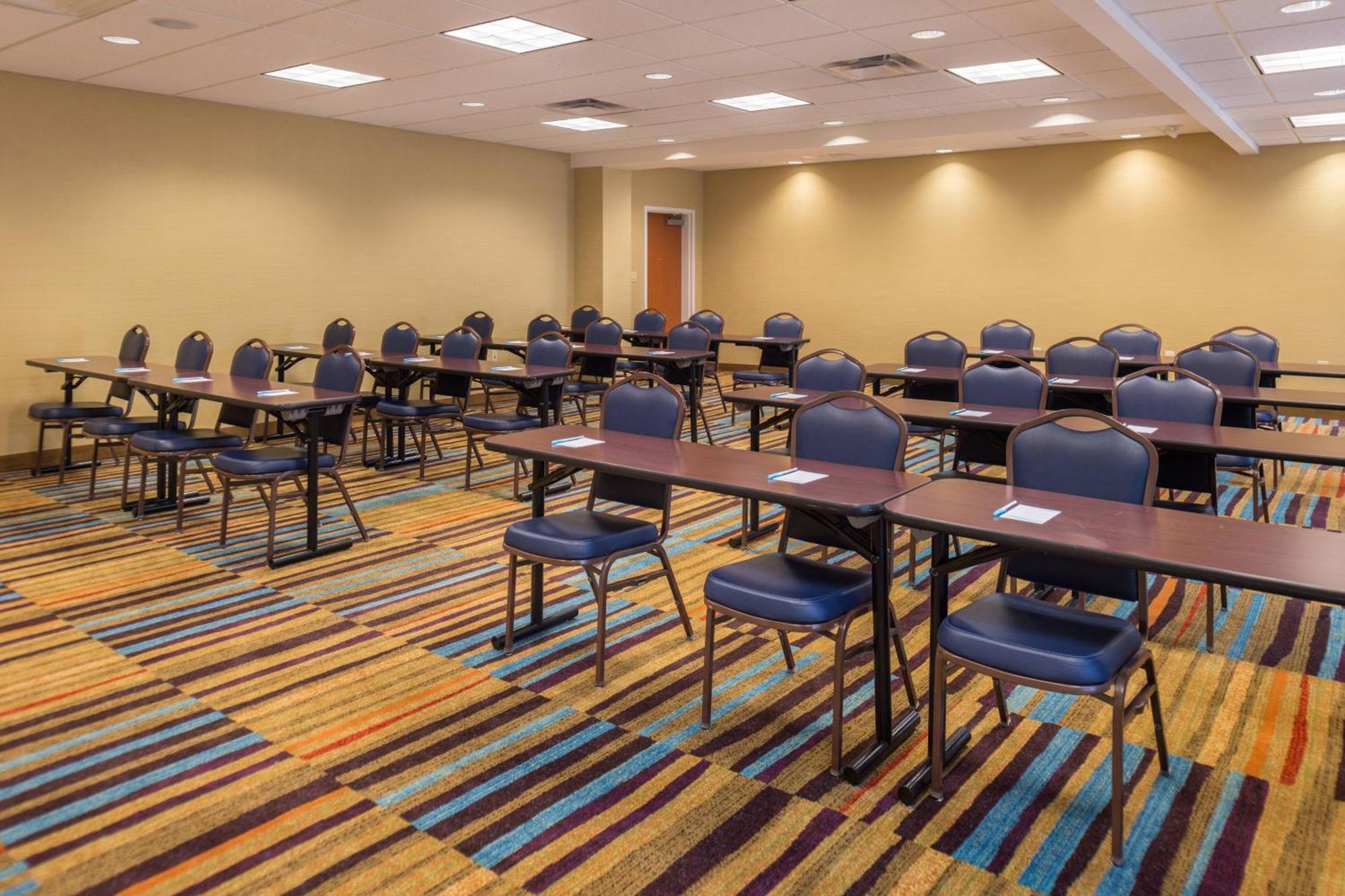 Fairfield Inn And Suites By Marriott San Antonio Northeast / Schertz / Rafb Extérieur photo
