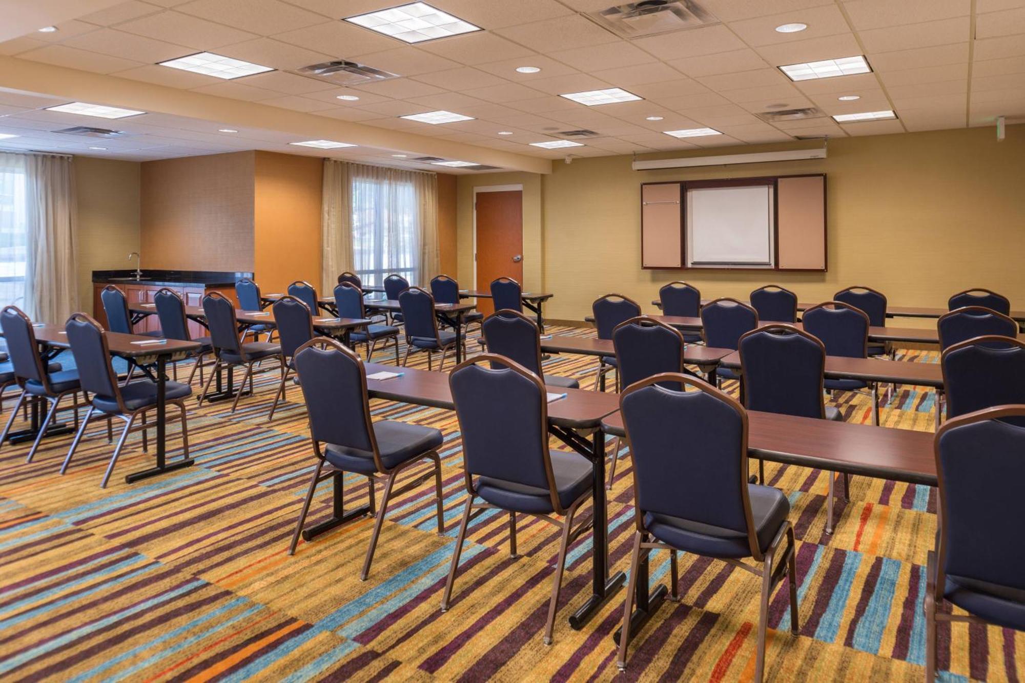 Fairfield Inn And Suites By Marriott San Antonio Northeast / Schertz / Rafb Extérieur photo