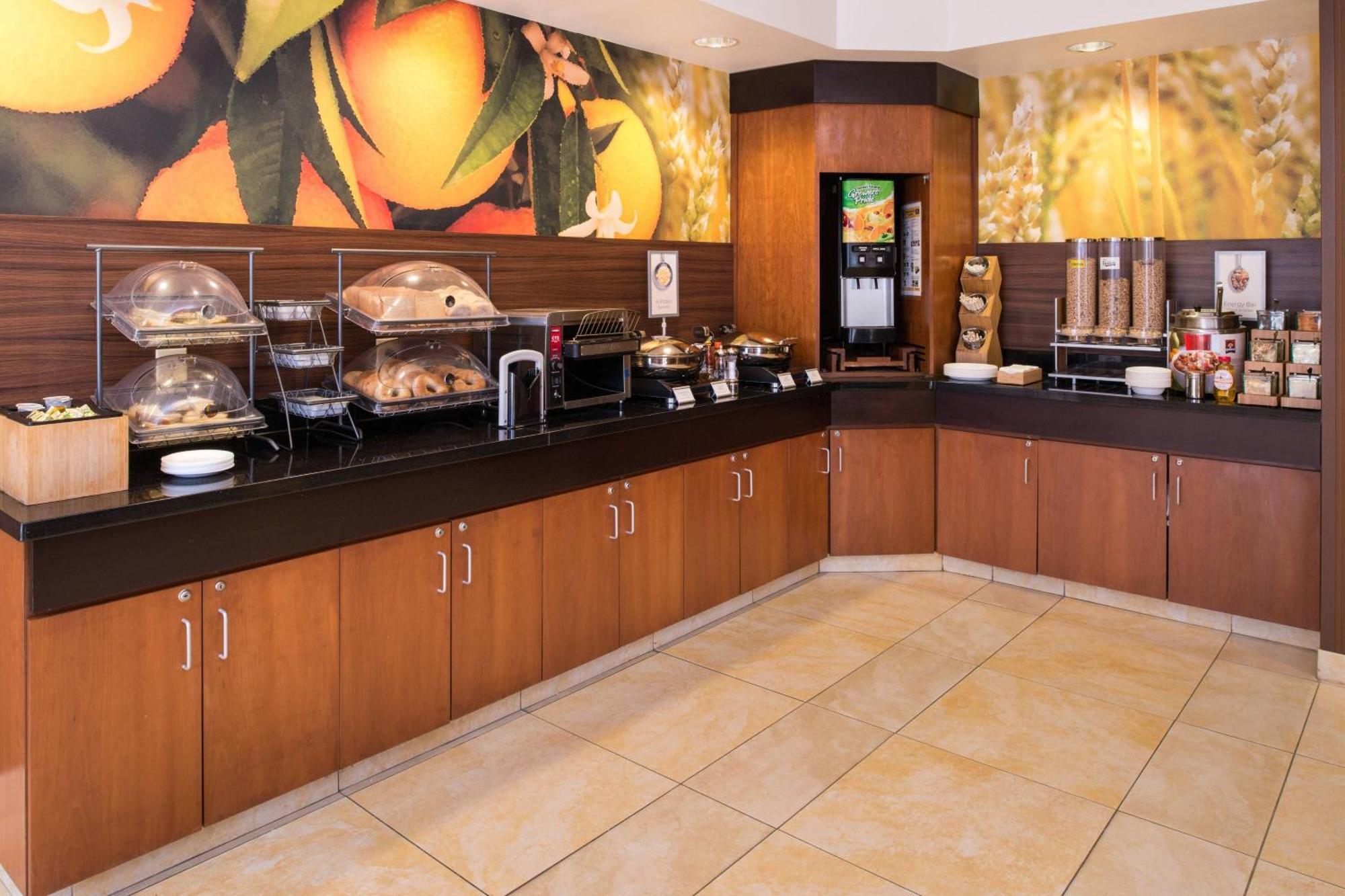 Fairfield Inn And Suites By Marriott San Antonio Northeast / Schertz / Rafb Extérieur photo