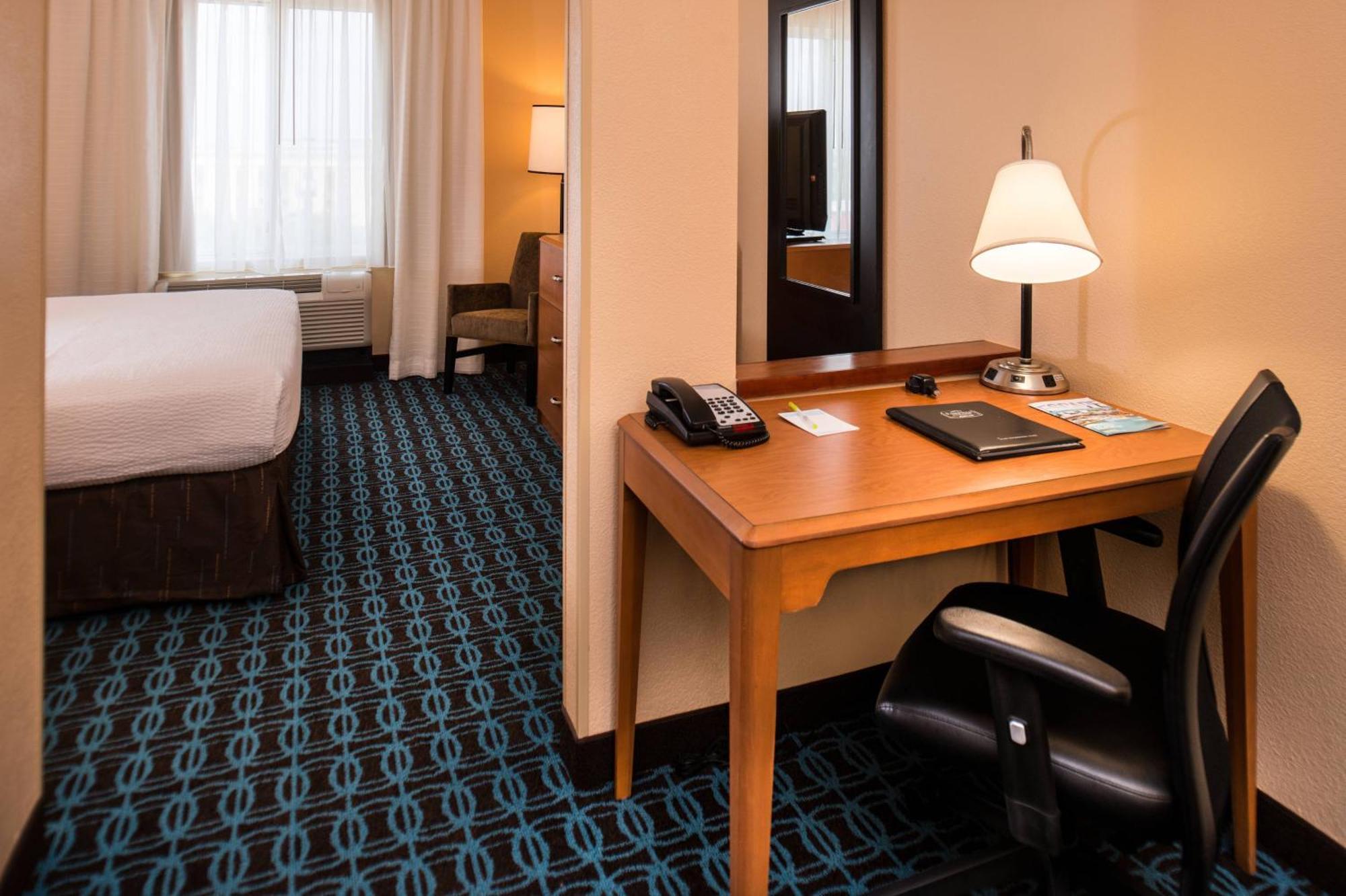 Fairfield Inn And Suites By Marriott San Antonio Northeast / Schertz / Rafb Extérieur photo