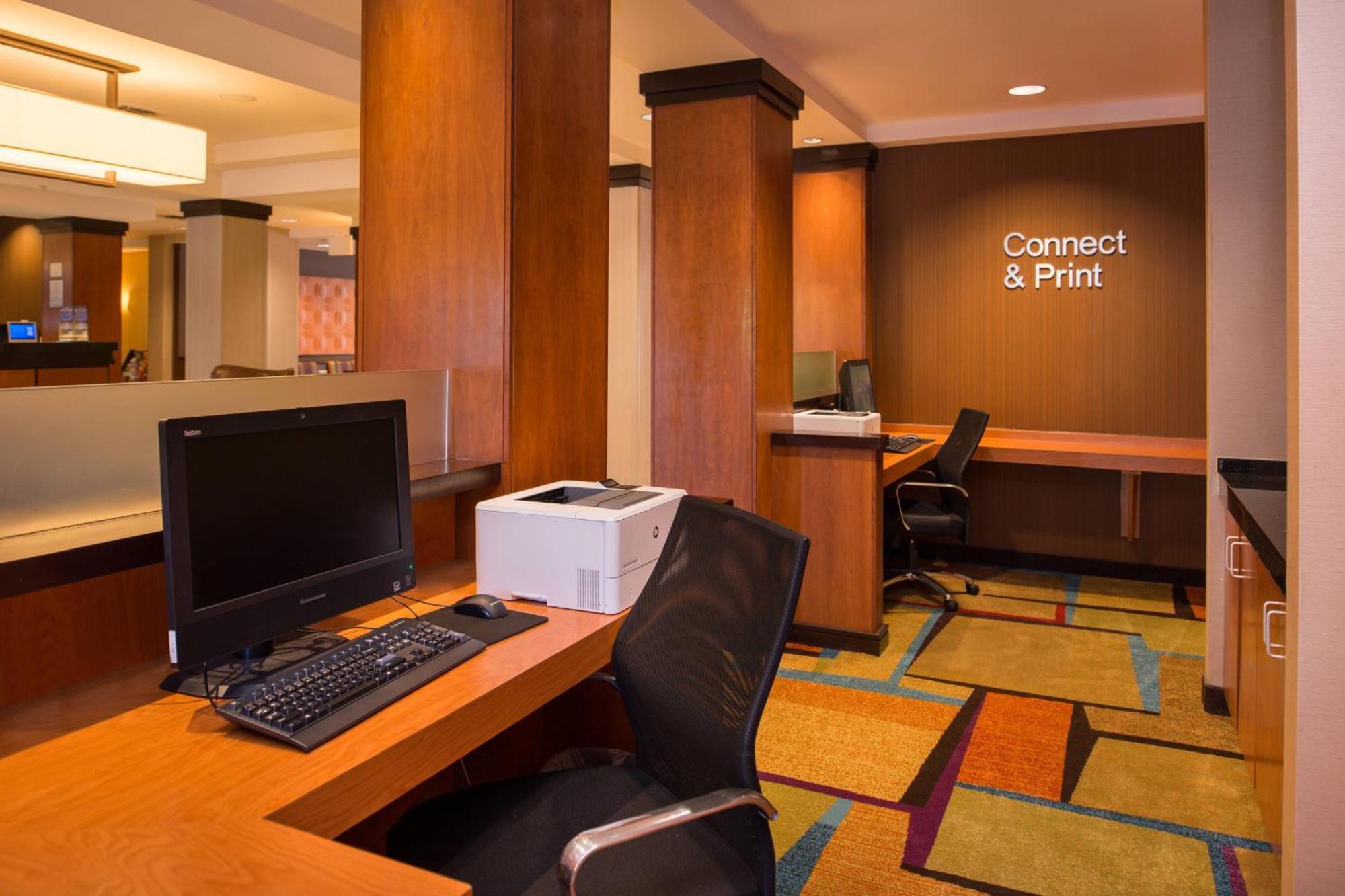 Fairfield Inn And Suites By Marriott San Antonio Northeast / Schertz / Rafb Extérieur photo
