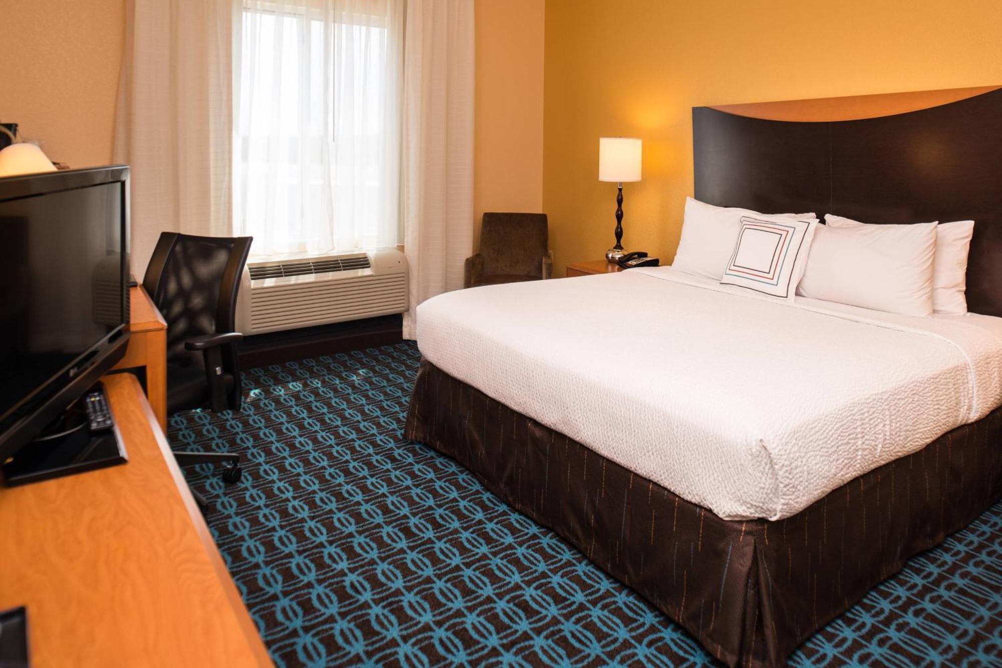 Fairfield Inn And Suites By Marriott San Antonio Northeast / Schertz / Rafb Extérieur photo