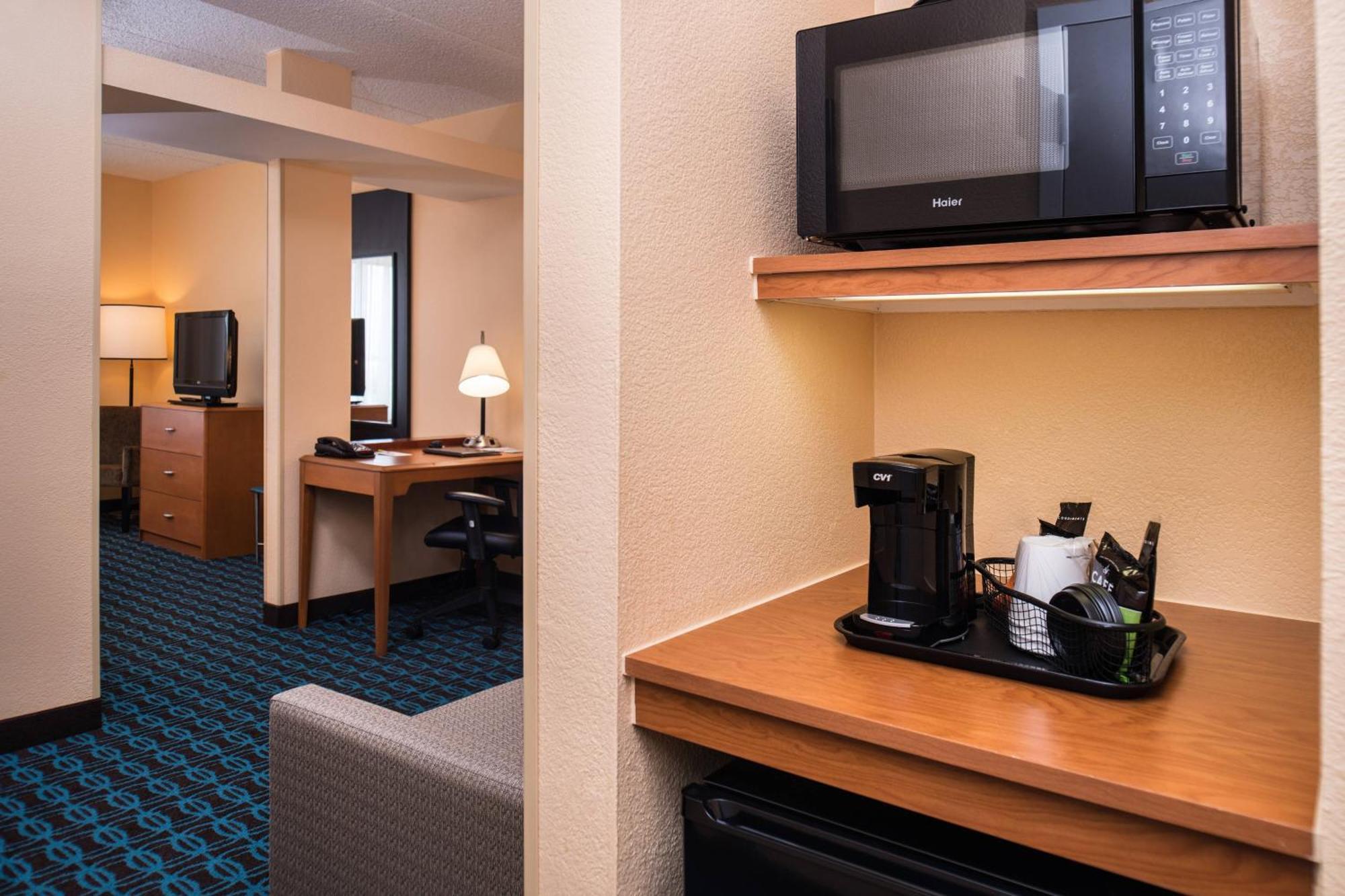 Fairfield Inn And Suites By Marriott San Antonio Northeast / Schertz / Rafb Extérieur photo