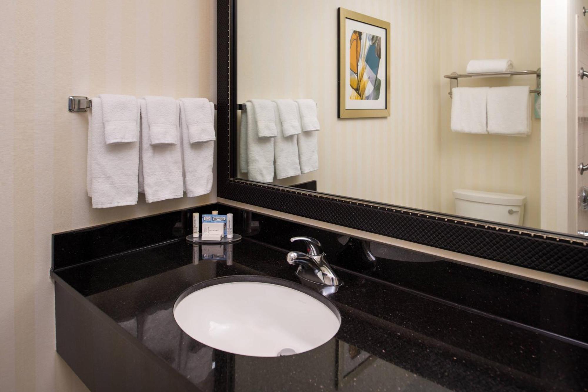 Fairfield Inn And Suites By Marriott San Antonio Northeast / Schertz / Rafb Extérieur photo