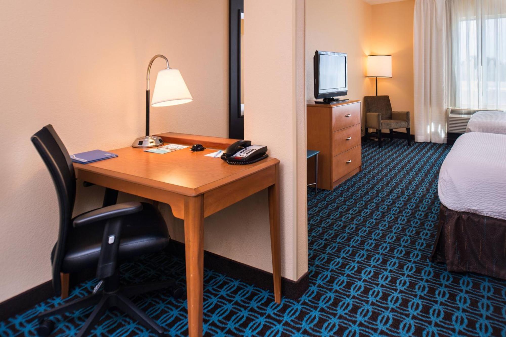 Fairfield Inn And Suites By Marriott San Antonio Northeast / Schertz / Rafb Extérieur photo