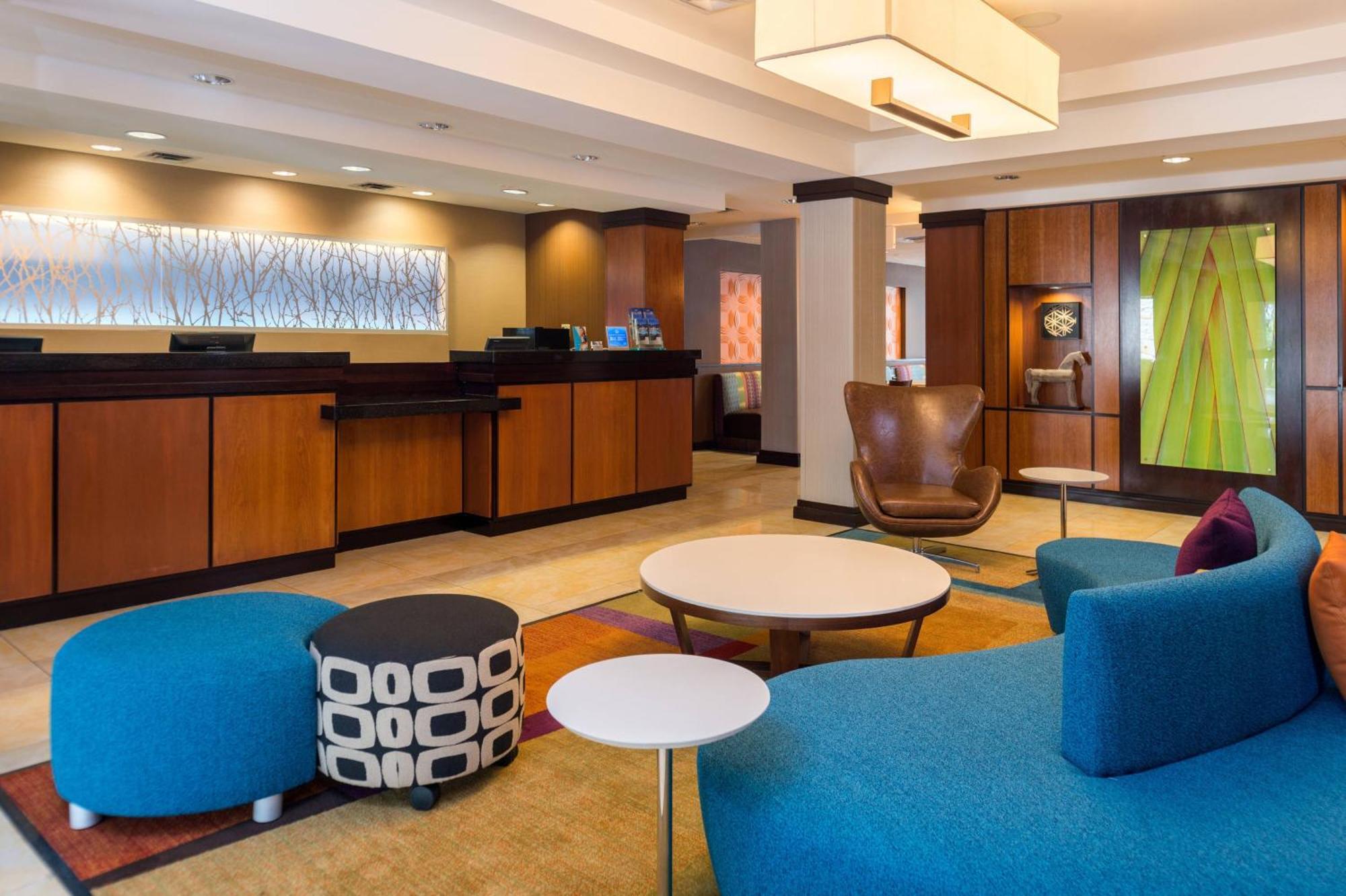 Fairfield Inn And Suites By Marriott San Antonio Northeast / Schertz / Rafb Extérieur photo