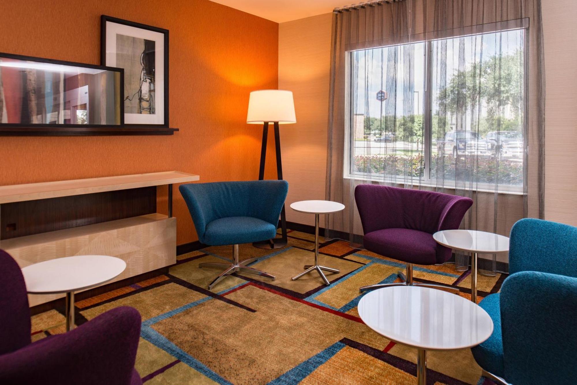 Fairfield Inn And Suites By Marriott San Antonio Northeast / Schertz / Rafb Extérieur photo