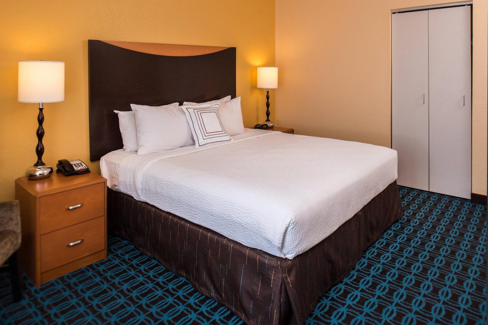Fairfield Inn And Suites By Marriott San Antonio Northeast / Schertz / Rafb Extérieur photo