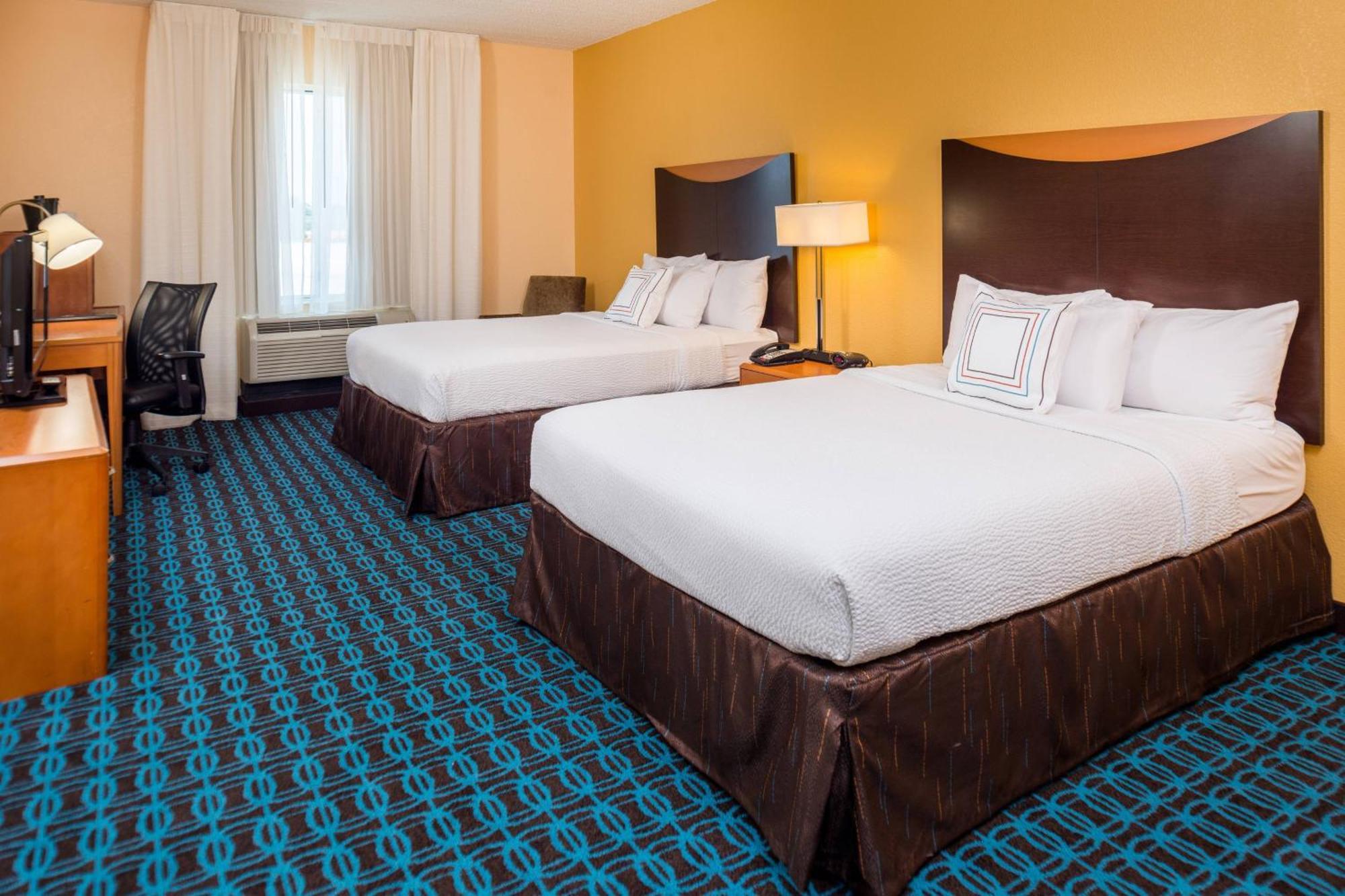 Fairfield Inn And Suites By Marriott San Antonio Northeast / Schertz / Rafb Extérieur photo