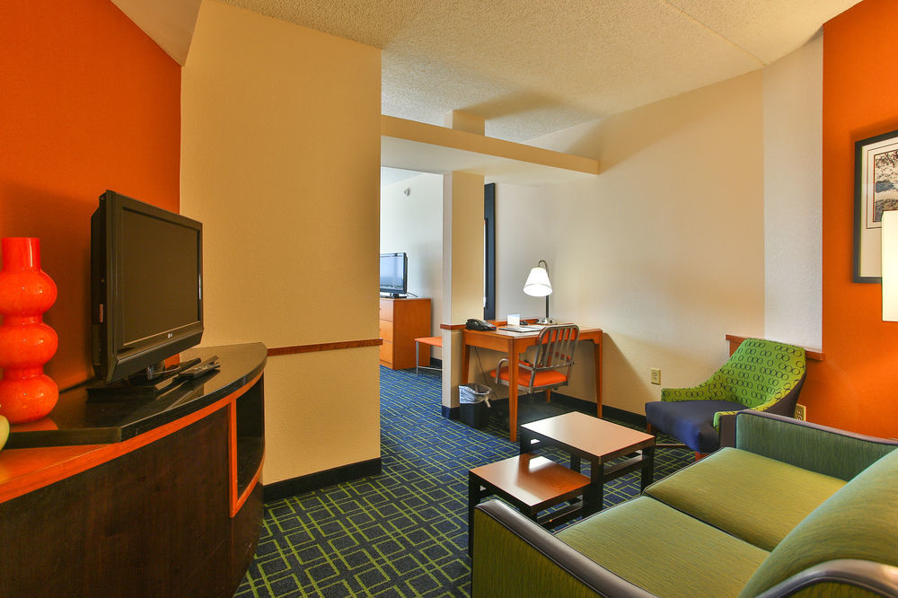 Fairfield Inn And Suites By Marriott San Antonio Northeast / Schertz / Rafb Extérieur photo