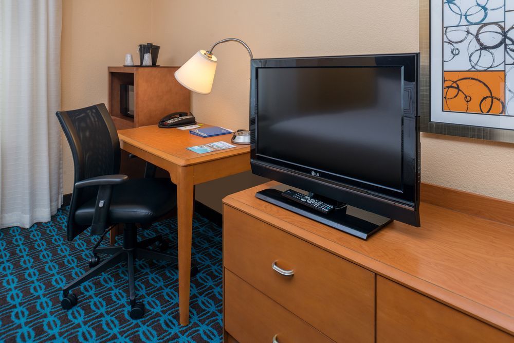 Fairfield Inn And Suites By Marriott San Antonio Northeast / Schertz / Rafb Extérieur photo