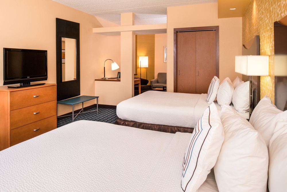Fairfield Inn And Suites By Marriott San Antonio Northeast / Schertz / Rafb Extérieur photo