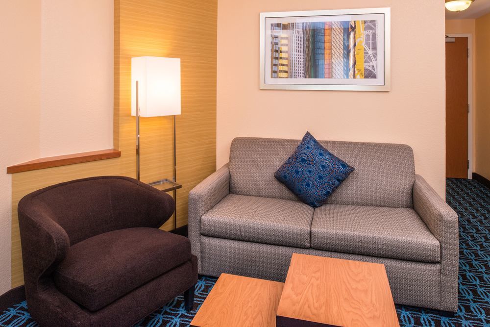 Fairfield Inn And Suites By Marriott San Antonio Northeast / Schertz / Rafb Extérieur photo