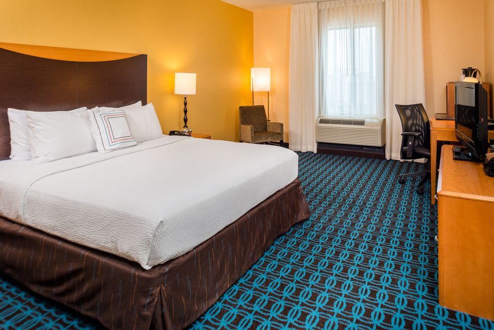 Fairfield Inn And Suites By Marriott San Antonio Northeast / Schertz / Rafb Extérieur photo