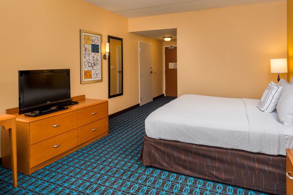 Fairfield Inn And Suites By Marriott San Antonio Northeast / Schertz / Rafb Extérieur photo