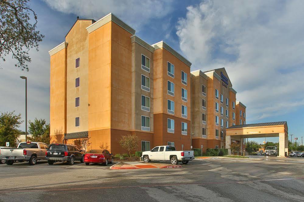 Fairfield Inn And Suites By Marriott San Antonio Northeast / Schertz / Rafb Extérieur photo
