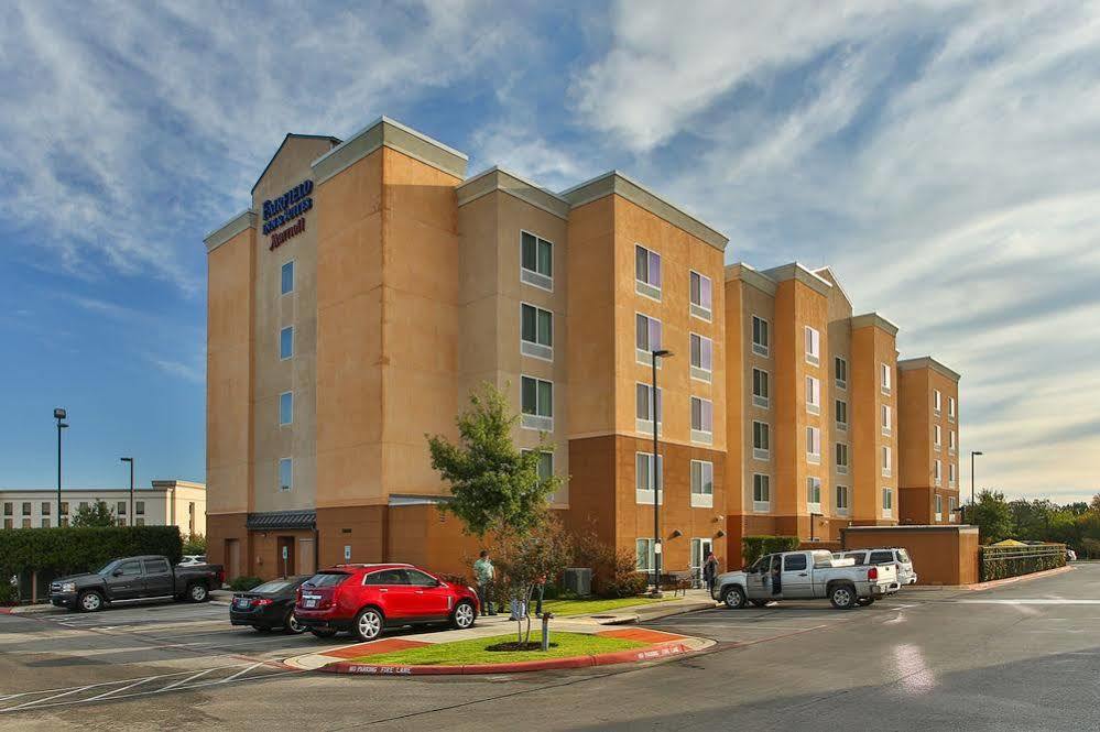 Fairfield Inn And Suites By Marriott San Antonio Northeast / Schertz / Rafb Extérieur photo
