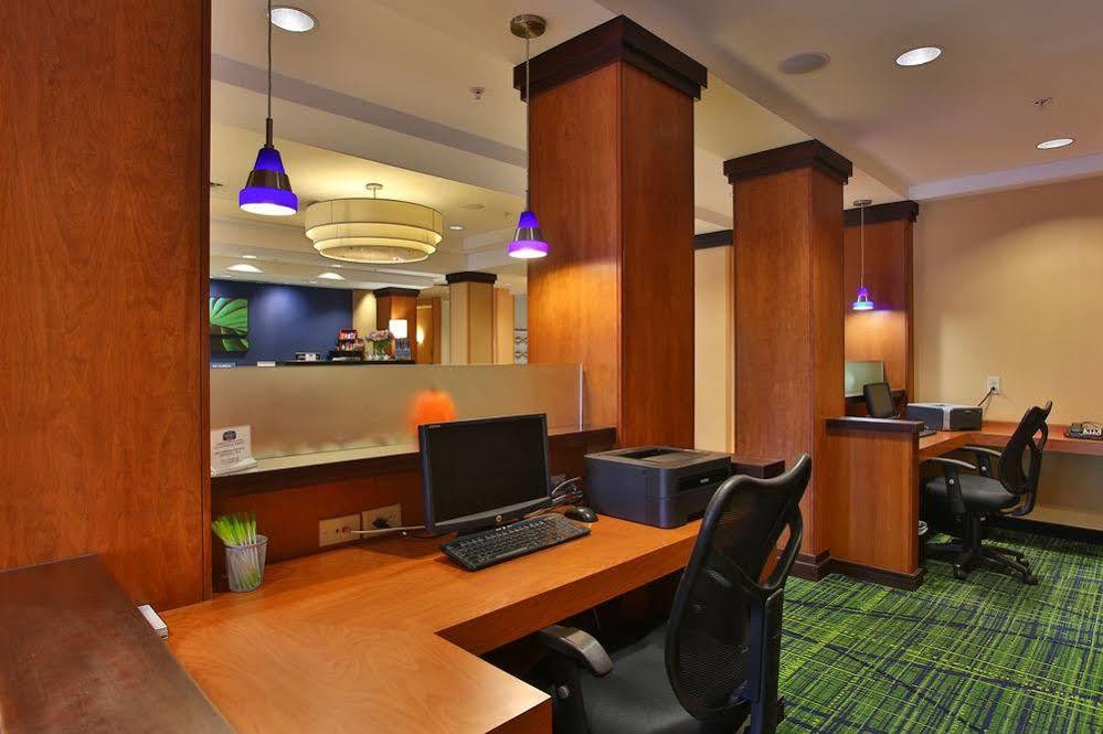 Fairfield Inn And Suites By Marriott San Antonio Northeast / Schertz / Rafb Extérieur photo