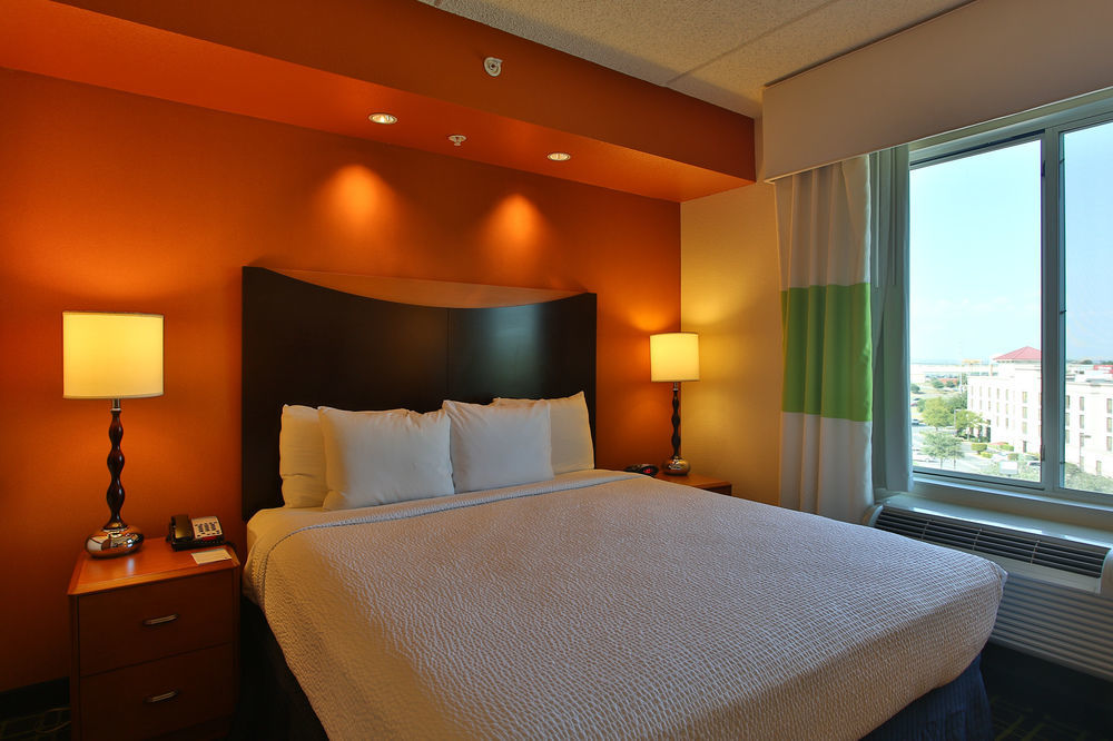 Fairfield Inn And Suites By Marriott San Antonio Northeast / Schertz / Rafb Extérieur photo