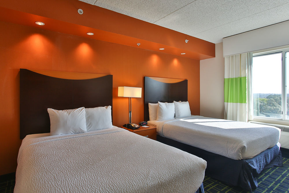 Fairfield Inn And Suites By Marriott San Antonio Northeast / Schertz / Rafb Extérieur photo