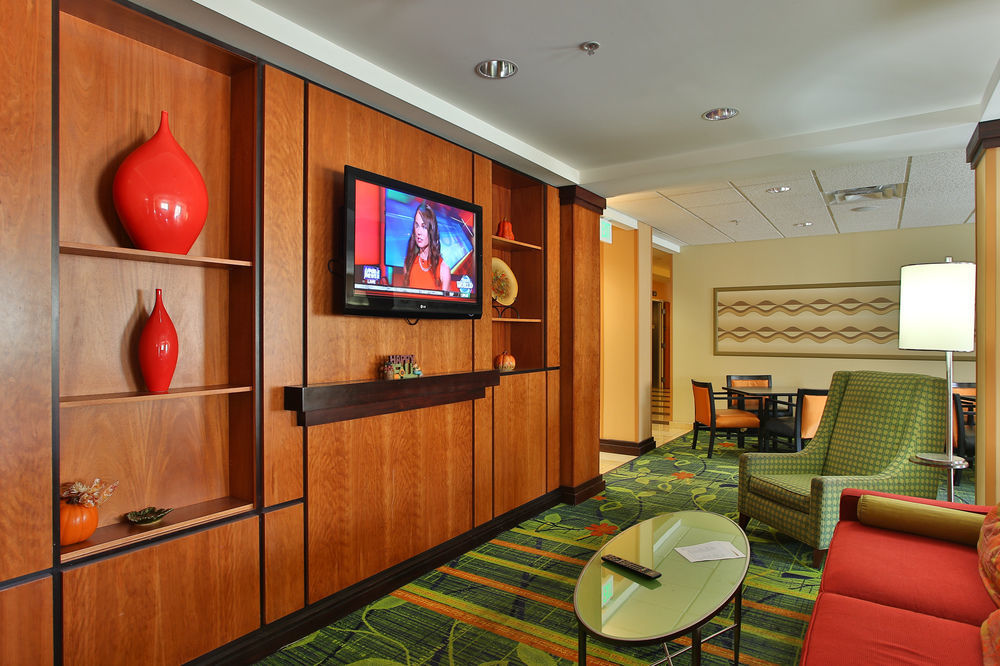 Fairfield Inn And Suites By Marriott San Antonio Northeast / Schertz / Rafb Extérieur photo