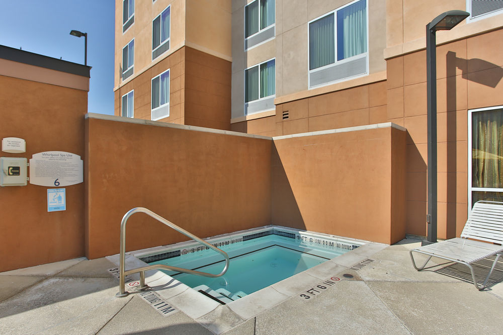 Fairfield Inn And Suites By Marriott San Antonio Northeast / Schertz / Rafb Extérieur photo