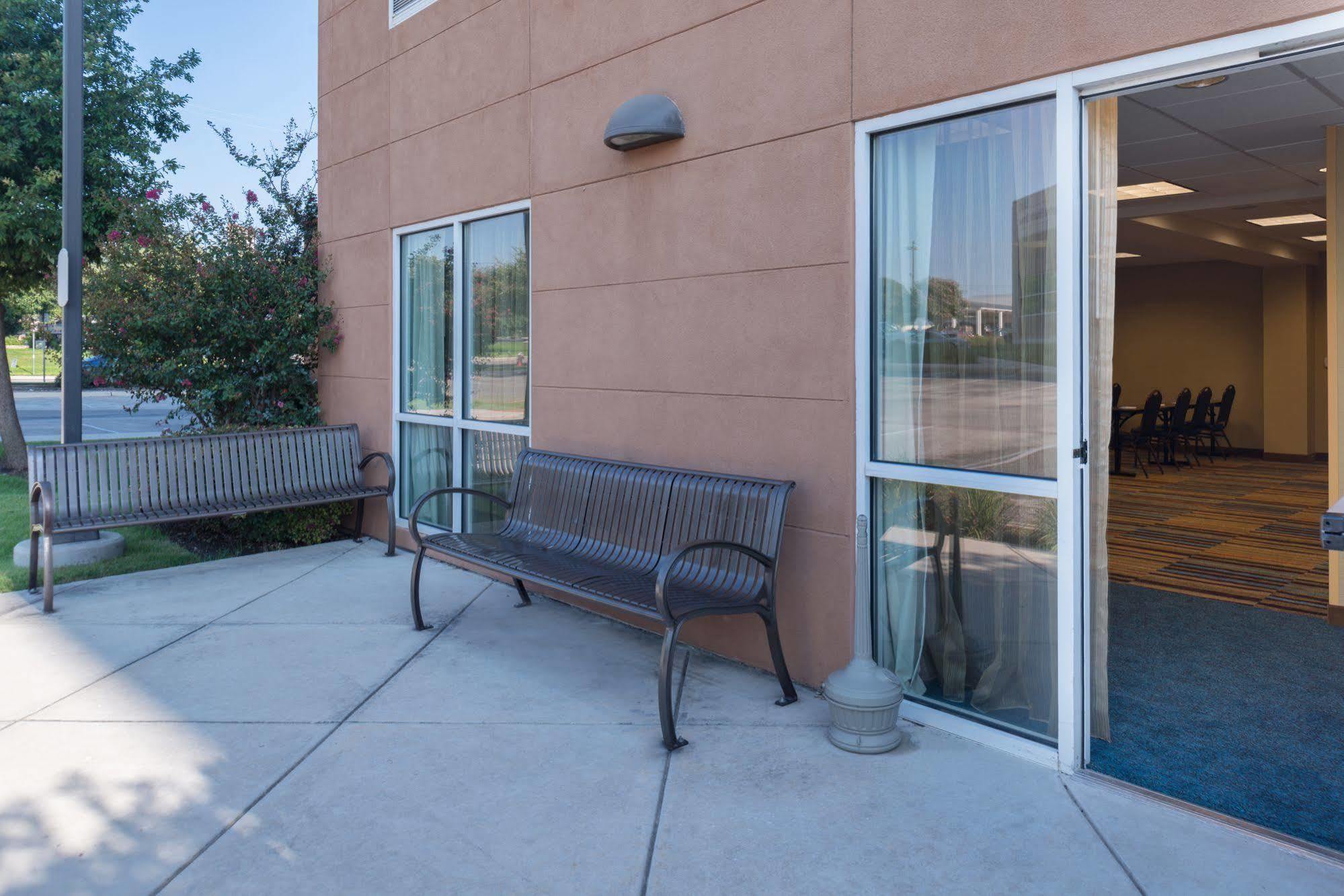 Fairfield Inn And Suites By Marriott San Antonio Northeast / Schertz / Rafb Extérieur photo